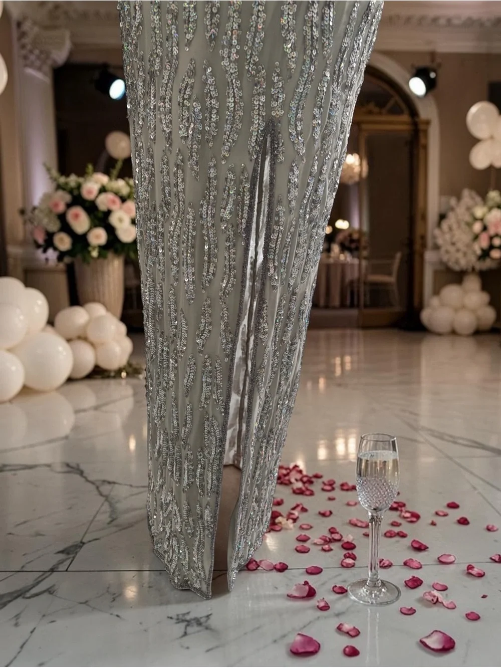 Precious Formals two piece